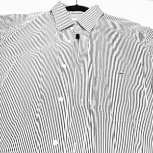 Lacoste Long sleeve button down shirt